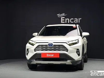 2022 Toyota RAV4 2.5 4WD Hybrid, фото 3, лот 10519615