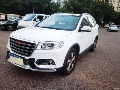 2014 Haval H6 Sport 1.5T Manual 2WD Elite, фото 1, лот 10300849