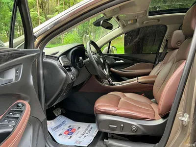 2014 Buick Envision Plus 28T AWD All-round Sports Flagship, фото 4, лот 10364397