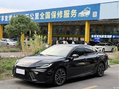 2026 Toyota Camry Hybrid 2.0HSE Sport Lite Edition, фото 1, лот 10403478
