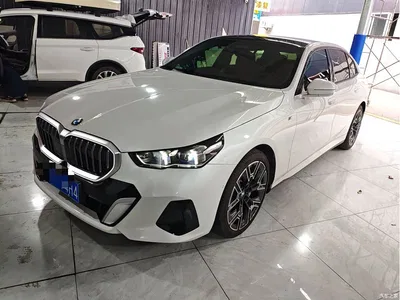2025 BMW 5 Series 530Li Premium M Sport Package, фото 1, лот 10763901