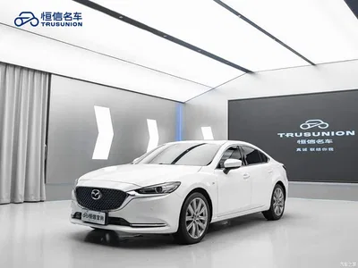 2020 Mazda Atenza 2.5L Skyactiv Sport, фото 1, лот 10325689