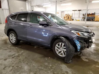 2016 HONDA CR-V EX, фото 4, лот 11055757