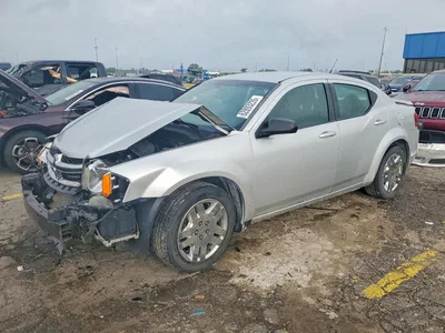 2011 DODGE AVENGER EXPRESS, фото 1, лот 10798594