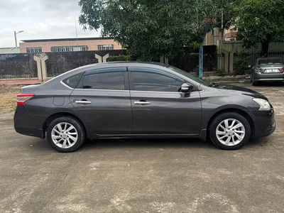 2012 Nissan Sylphy 1.8XL CVT Luxury Edition, фото 4, лот 10356376