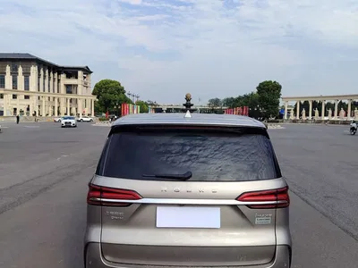 2025 Roewe iMAX8 EV 1.5T DMH Land Luxury Edition, фото 4, лот 11408438