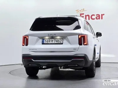 2024 Kia Sorento HEV 1.6 2WD, фото 4, лот 10155913
