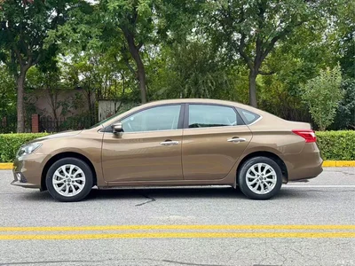 2016 Nissan Sylphy 1.6XL CVT Luxury, фото 4, лот 10354892