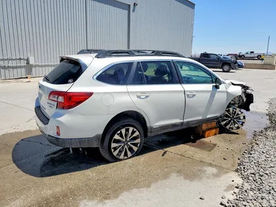 2015 SUBARU OUTBACK 3.6R LIMITED, фото 3, лот 10566696