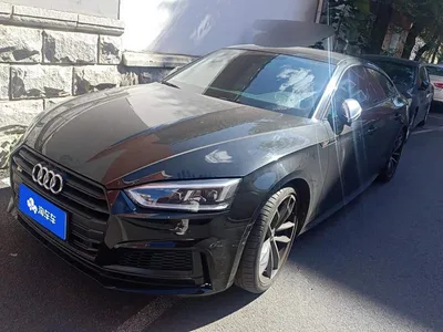 2017 Audi S5 3.0T Sportback, фото 1, лот 11201771
