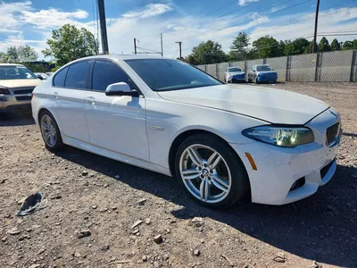 2016 BMW 535 D XDRIVE, фото 4, лот 10819466