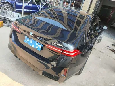 2025 BMW 5 Series 530Li Leading M Sport Package, фото 2, лот 11096834