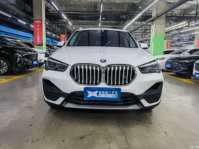 2022 BMW X1 sDrive25Li Leading, фото 2, лот 10464935