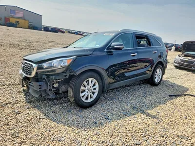 2020 KIA SORENTO LX, фото 1, лот 10777569
