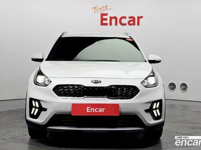 2020 Kia Niro 1.6 HEV, фото 2, лот 10076142
