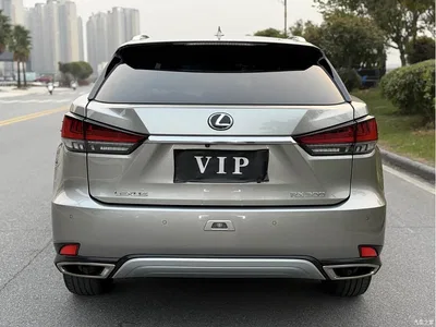 2020 Lexus RX Facelift 300 AWD Elegance Edition, фото 3, лот 10316876