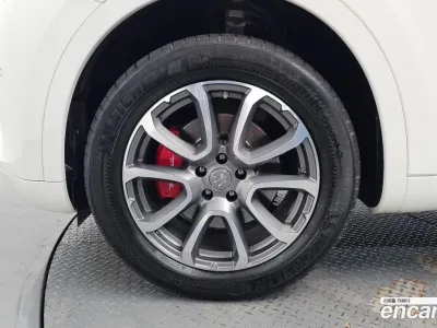 2019 Maserati Levante 3.0 AWD GranLusso, фото 4, лот 10120241