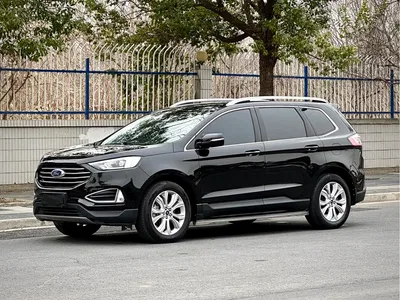 2020 Ford Edge EcoBoost 245 FWD Platinum 5-seater, фото 1, лот 10297998