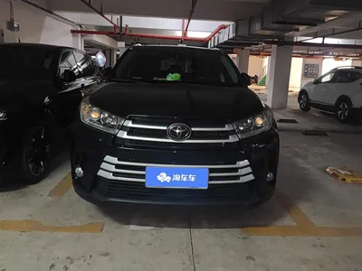 2018 Toyota Highlander 2.0T 4WD Luxury 7-seater China VI, фото 2, лот 10299735