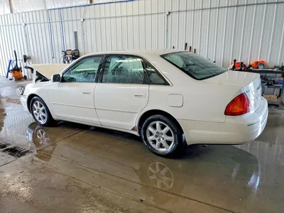 2002 TOYOTA AVALON XLS, фото 2, лот 10980759