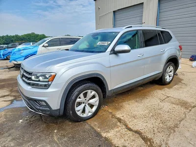 2019 VOLKSWAGEN ATLAS SE, фото 1, лот 10831607