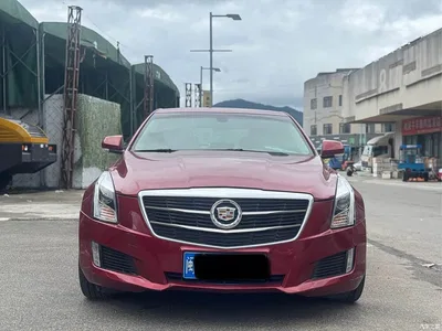 2014 Cadillac ATS-L 25T Fashion, фото 2, лот 10307950
