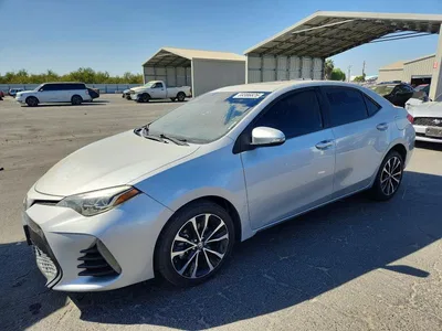 2017 TOYOTA COROLLA XSE, фото 1, лот 11589721