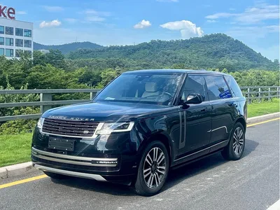 2023 Land Rover Range Rover 3.0 L6 400PS Golden Age Long Wheelbase, фото 1, лот 10326914