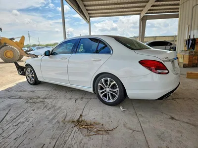 2017 MERCEDES-BENZ C 300, фото 2, лот 10967409