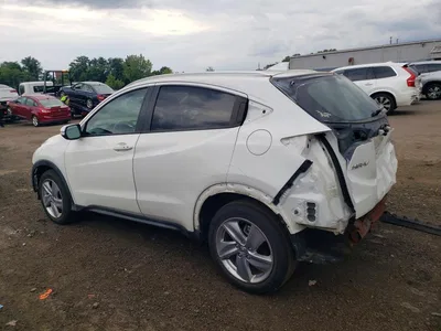 2019 HONDA HR-V EX, фото 2, лот 10705506