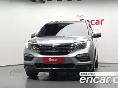 2016 Honda Pilot 3.5, фото 3, лот 10033257