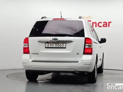 2013 Kia Canival New Carnival GX, фото 4, лот 10994897