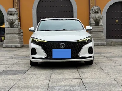 2020 Changan Eado PLUS Blue Whale NE 1.4T GDI DCT Premium, фото 2, лот 11216346