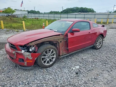 2011 FORD MUSTANG, фото 1, лот 10557207