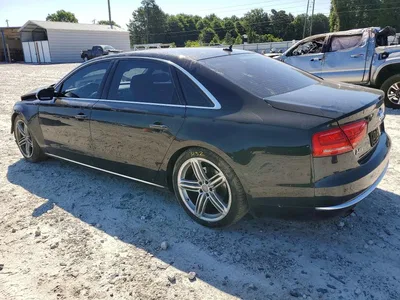 2013 AUDI A8 L QUATTRO, фото 2, лот 10851171