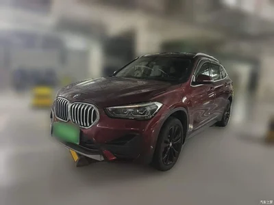 2020 BMW X1 sDrive20Li Fashion Model, фото 1, лот 10467676
