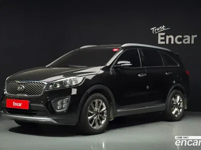 2016 Kia Sorento Diesel 2.0 2WD, фото 1, лот 10157902