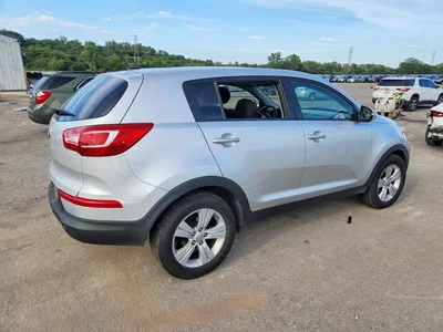 2013 KIA SPORTAGE LX, фото 3, лот 10781630