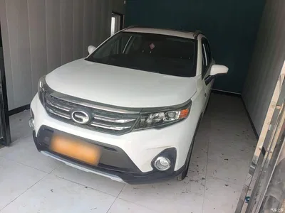 2017 GAC Trumpchi Trumpchi GS3 150N Automatic Elite, фото 2, лот 10422882