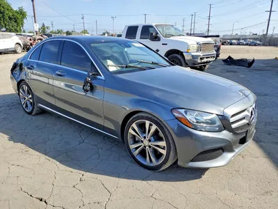 2017 MERCEDES-BENZ C 300, фото 4, лот 10965962