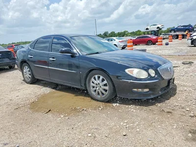 2009 BUICK LACROSSE CXL, фото 4, лот 10859830