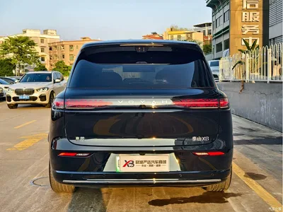 2026 Voyah Auto VOYAH Taishan 8 Model Premium Edition, фото 4, лот 11422940