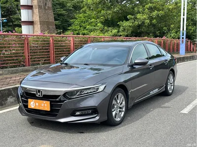 2018 Honda Accord 260TURBO Luxury Edition China VI, фото 1, лот 10433025