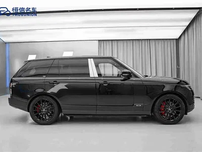2019 Land Rover Range Rover 3.0 SC V6 Heritage Extended Edition, фото 4, лот 10329065
