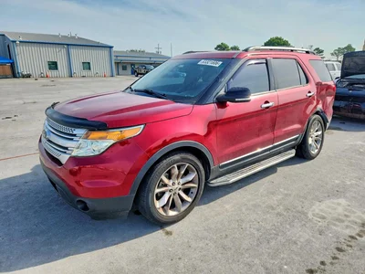 2015 FORD EXPLORER XLT, фото 1, лот 10542514