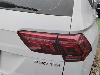 2022 Volkswagen Tiguan L 330TSI Automatic 2WD Smart Edition, фото 2, лот 10395724