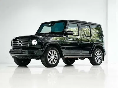 2020 Mercedes-Benz G-Class G 500, фото 1, лот 10296634