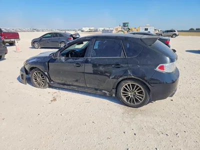 2012 SUBARU IMPREZA WRX, фото 2, лот 10885646