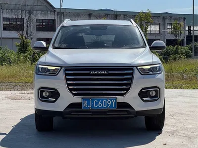 2019 Haval H6 1.5GDIT Automatic Luxury Smart Connect Edition China V, фото 2, лот 11586257