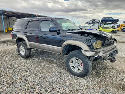 1999 TOYOTA 4RUNNER LIMITED, фото 4, лот 10981560